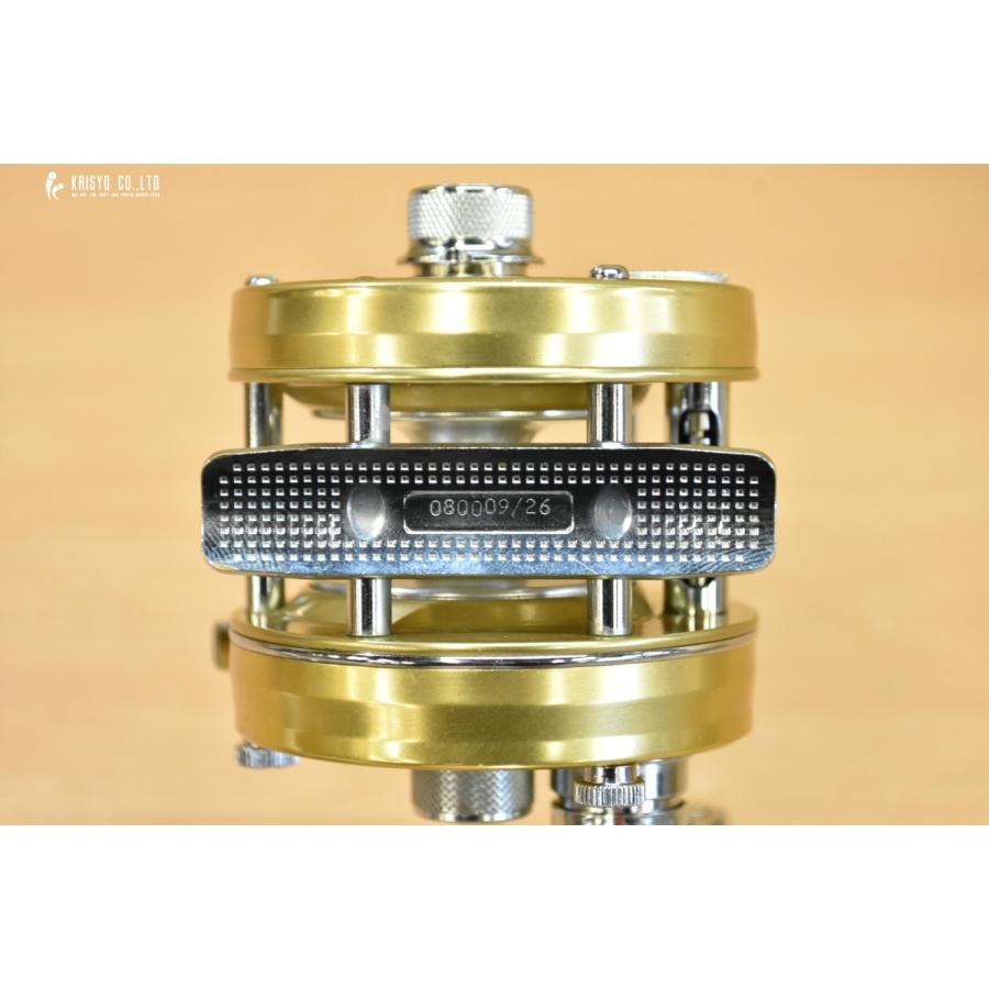 アブガルシア アンバサダー 4501C 左 AbuGarcia Ambassadeur ベイト