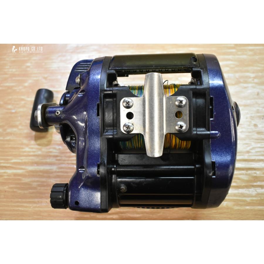 ミヤエポック ミヤマエ コマンド X-6 MiyaEpoch 電動リール オフショア