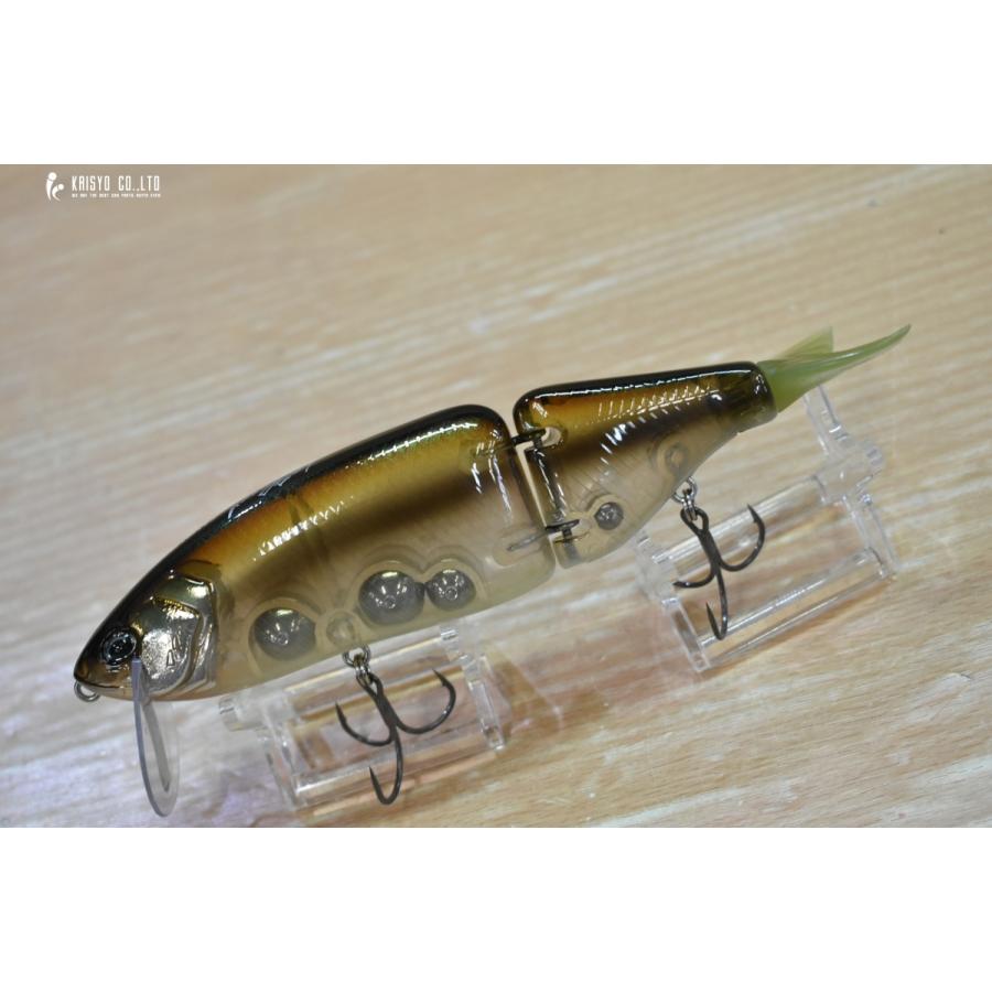 DRT タイニークラッシュ ゴーストカワムツ TiNYKLASH ビッグベイト