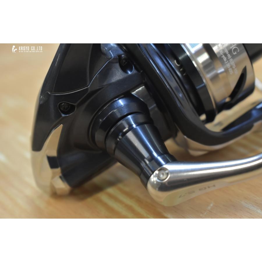 シマノ 21 ツインパワー SW 5000HG スピニングリール SHIMANO TWIN