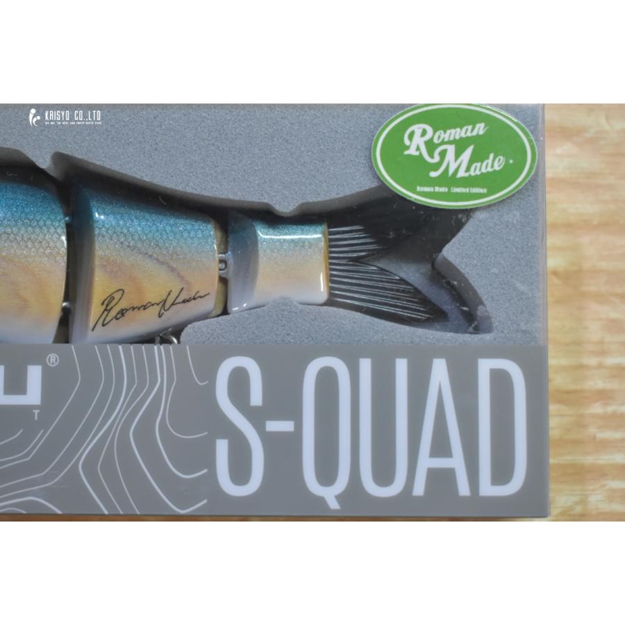 アユムプロダクツ×ロマンメイド スクワッド タイプL AYUMUPRODUCT