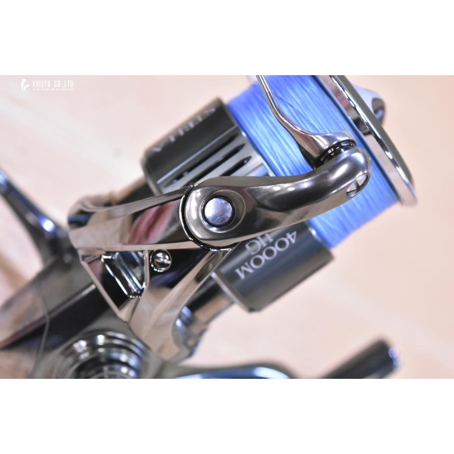 シマノ（SHIMANO） 22 ステラ 4000MHG SHIMANO STELLA スピニング