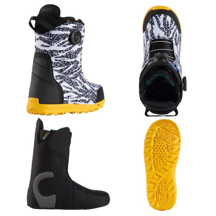 BURTON バートン スノーボード ブーツ Women's Ritual BOA 24-25
