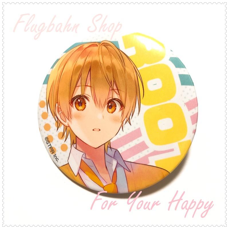 すとぷり るぅと るぅとくん るーと 等身 缶バッジ 2021にゅーいやー