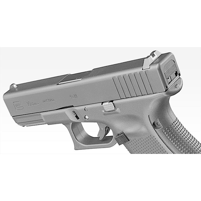 ガスブローバック グロック19 Gen.4 GLOCK 19 東京マルイ