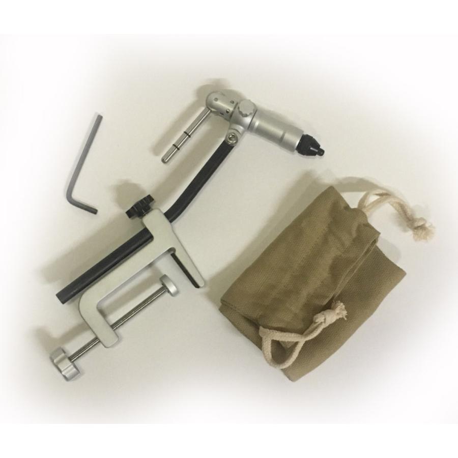 RMOF・フライタイイングバイス （クランプ） : フライマート - 通販