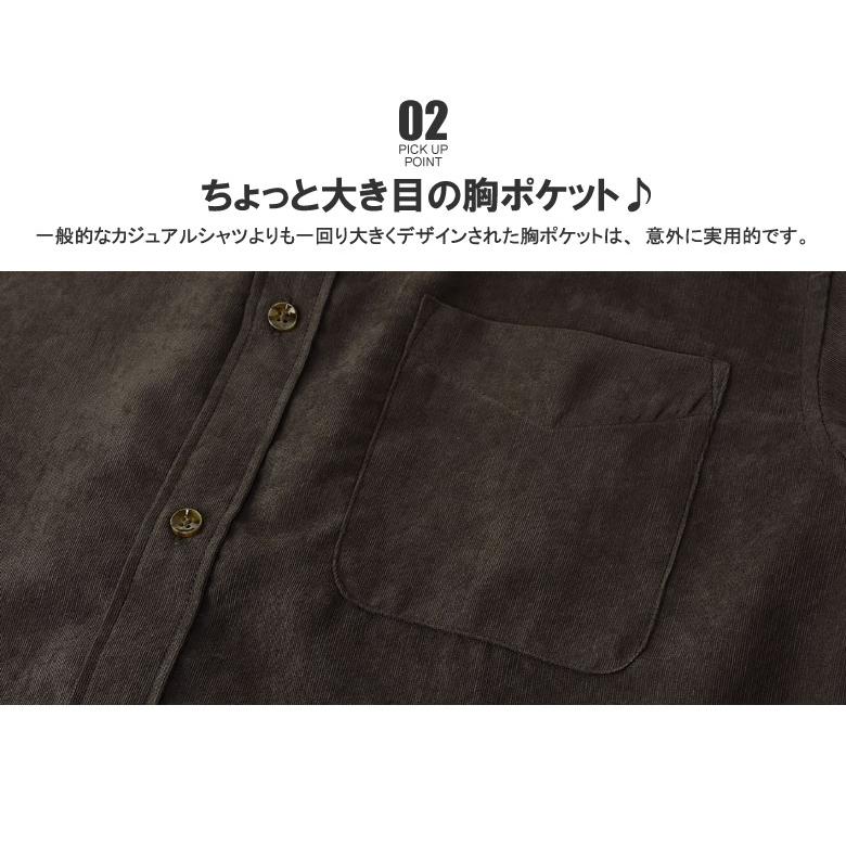 FIRST DOWN（ファーストダウン） シャツ 長袖 ボタンダウン