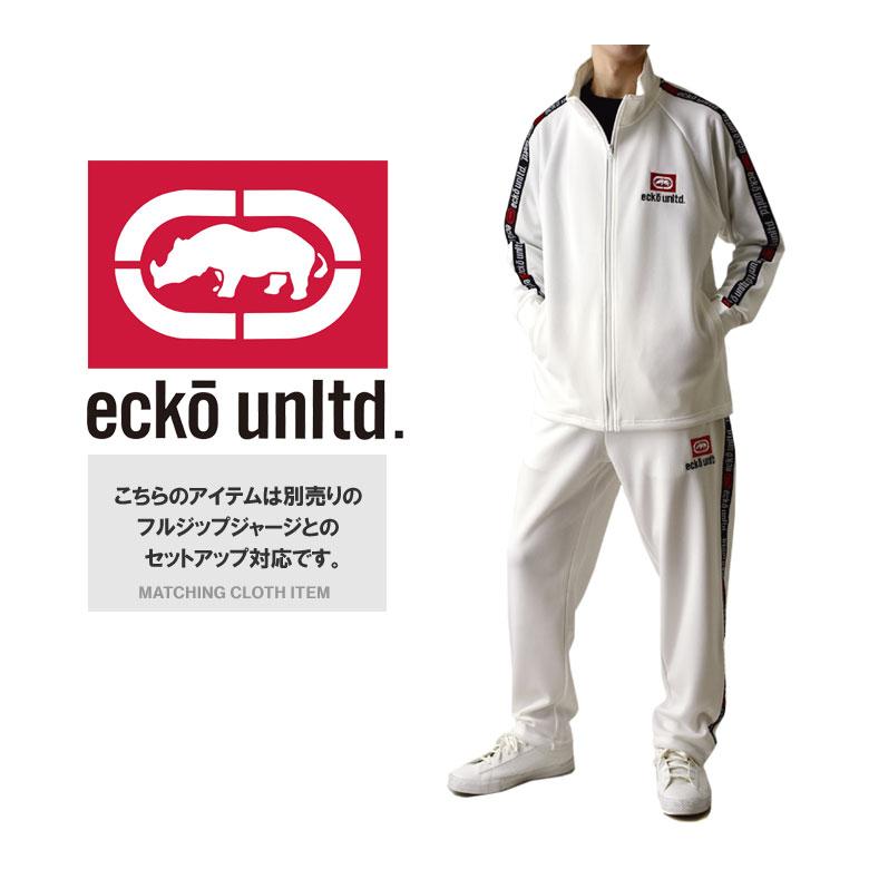 ecko unltd. ecko unltd エコーアンリミテッド メッシュ ジャージー
