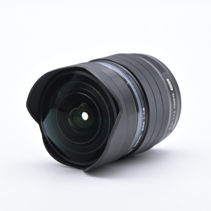 OLYMPUS オリンパス M.ZUIKO DIGITAL ED 8mm F1.8 Fisheye PRO