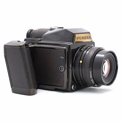 ペンタックス PENTAX 645 JAPAN 漆塗り 限定モデル SMC PENTAX-A