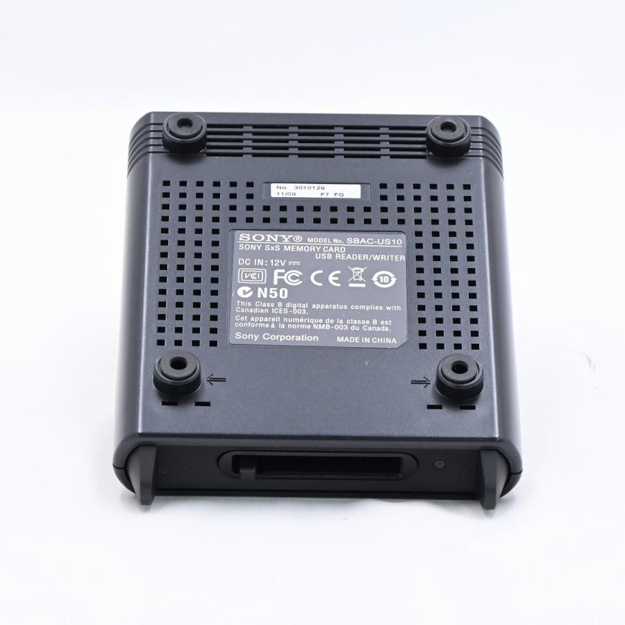 ソニー SONY SxSメモリーカードUSBリーダーライター SBAC-US10