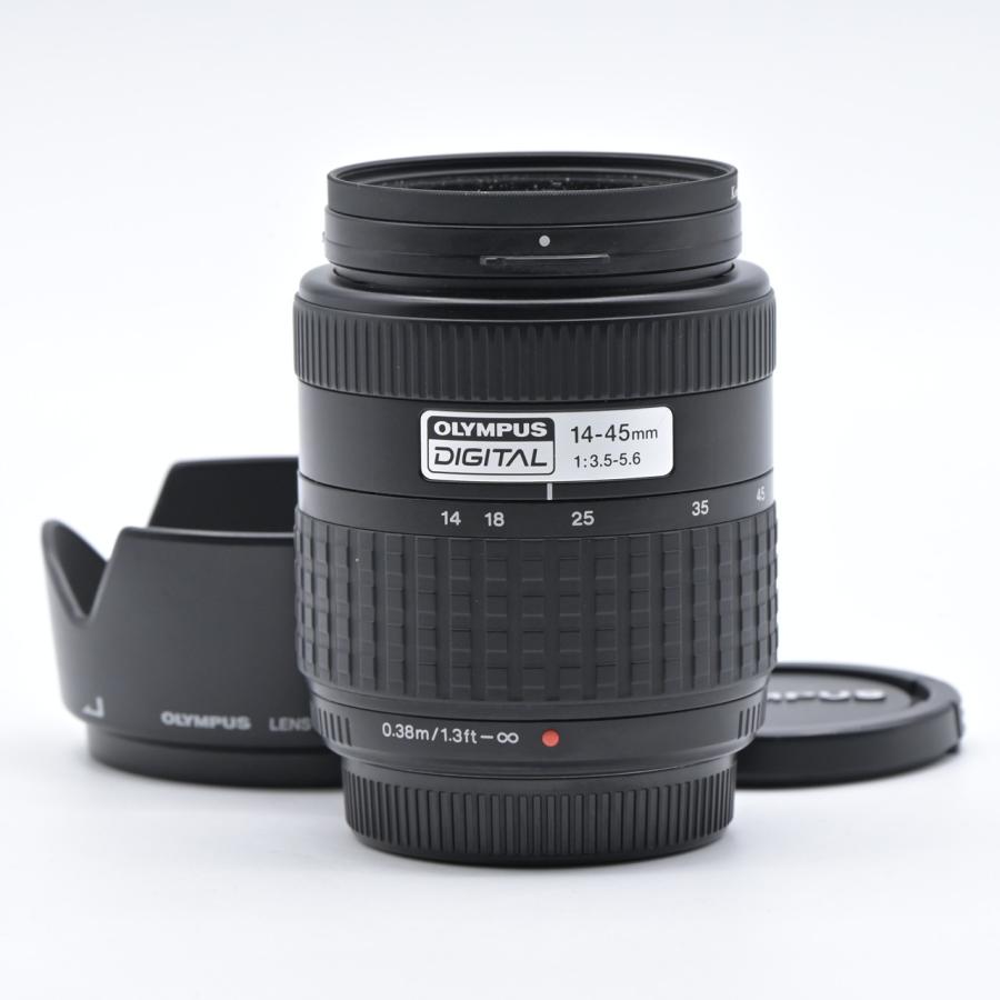 OLYMPUS オリンパス ZUIKO DIGTAL 14-54mm F2.8-3.5 : フラッグシップ