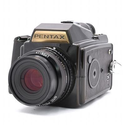 ペンタックス PENTAX 645 JAPAN 漆塗り 限定モデル SMC PENTAX-A