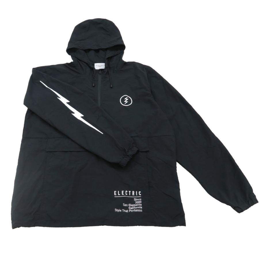 ELECTRIC（エレクトリック） アノラックパーカー パッカブル/PACKABLE