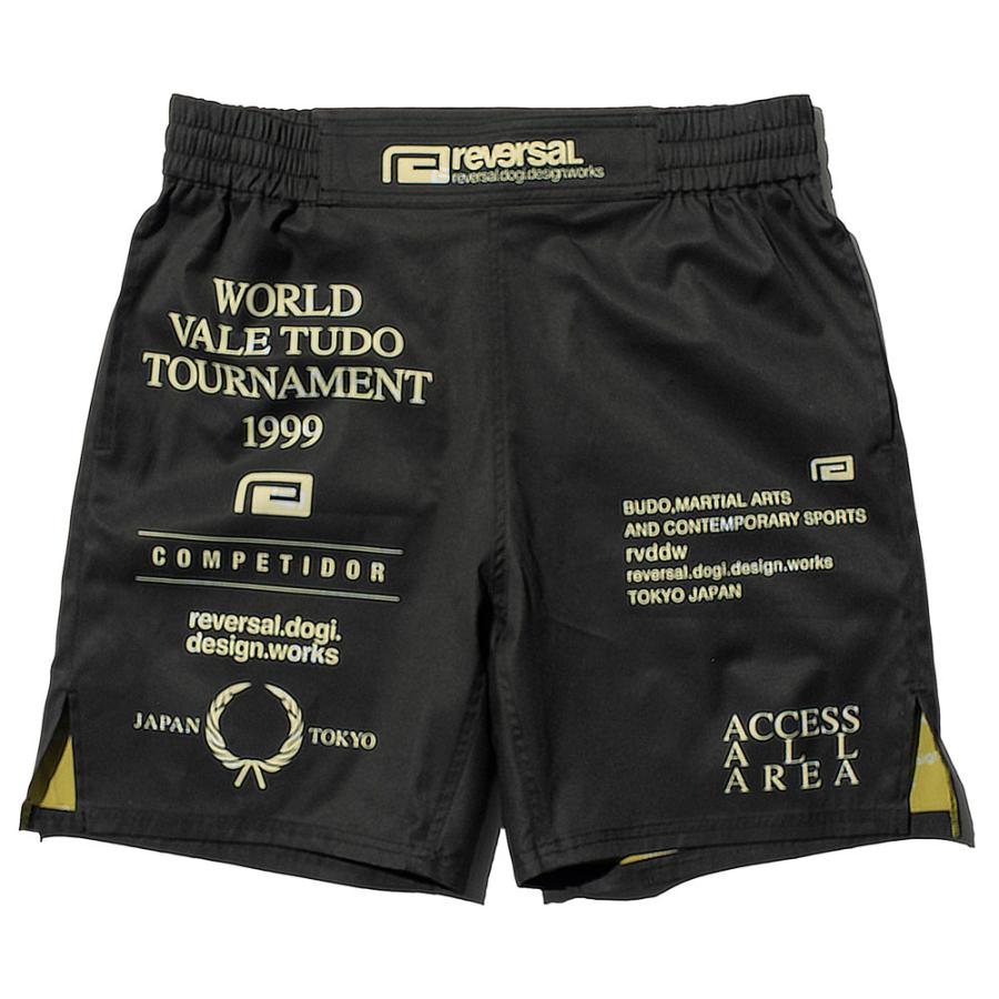 reversal（リバーサル） reversal/リバーサル｜ファイトパンツ ハーフ