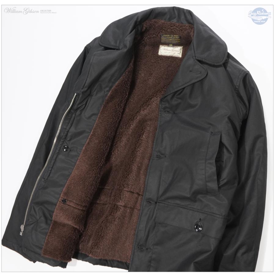 BUZZ RICKSON'S バズリクソンズ BR15777 ウィリアム・ギブソン