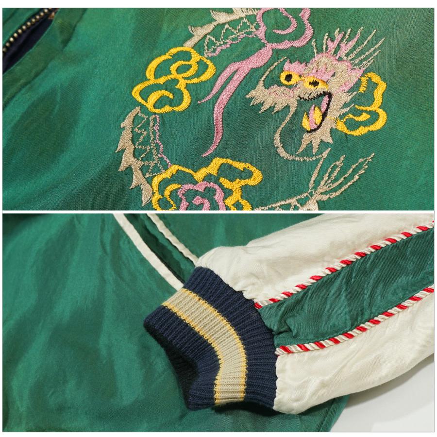 TAILOR TOYO テーラー東洋 TT15274 スカジャン エイジングモデル