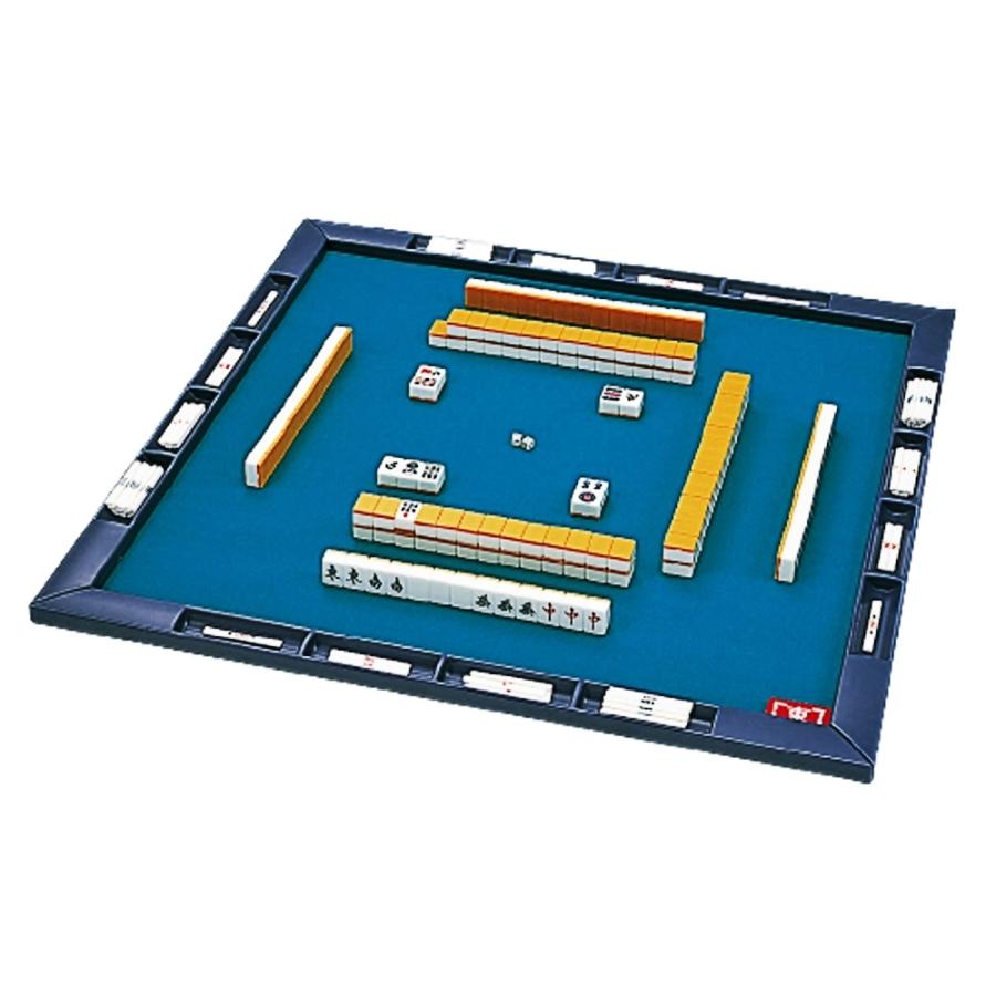 麻雀 ジャンクマット プライムギア 麻雀牌とマットのセット 大洋技研