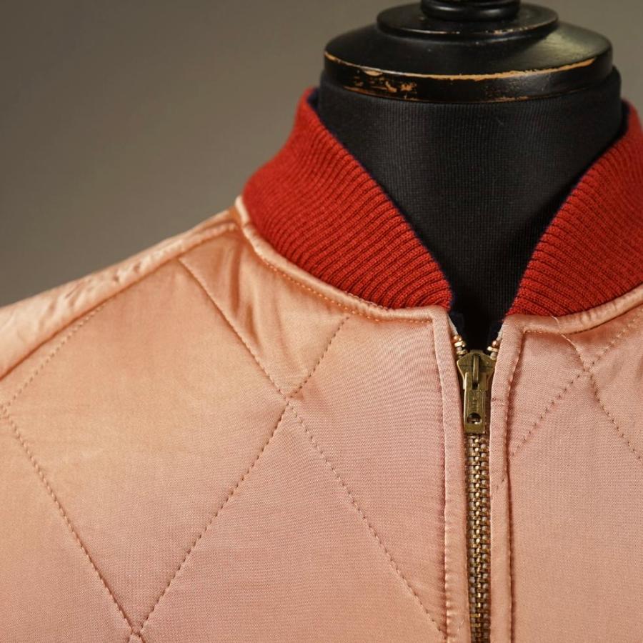 BY GLADHAND バイグラッドハンド TEXAS - SOUVENIR JACKET スカジャン