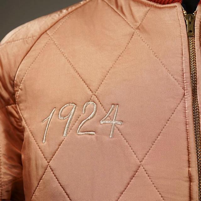 BY GLADHAND バイグラッドハンド TEXAS - SOUVENIR JACKET スカジャン