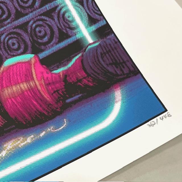 448枚限定 ロッキンジェリービーン STREET FIGHTER x Rockin'Jelly