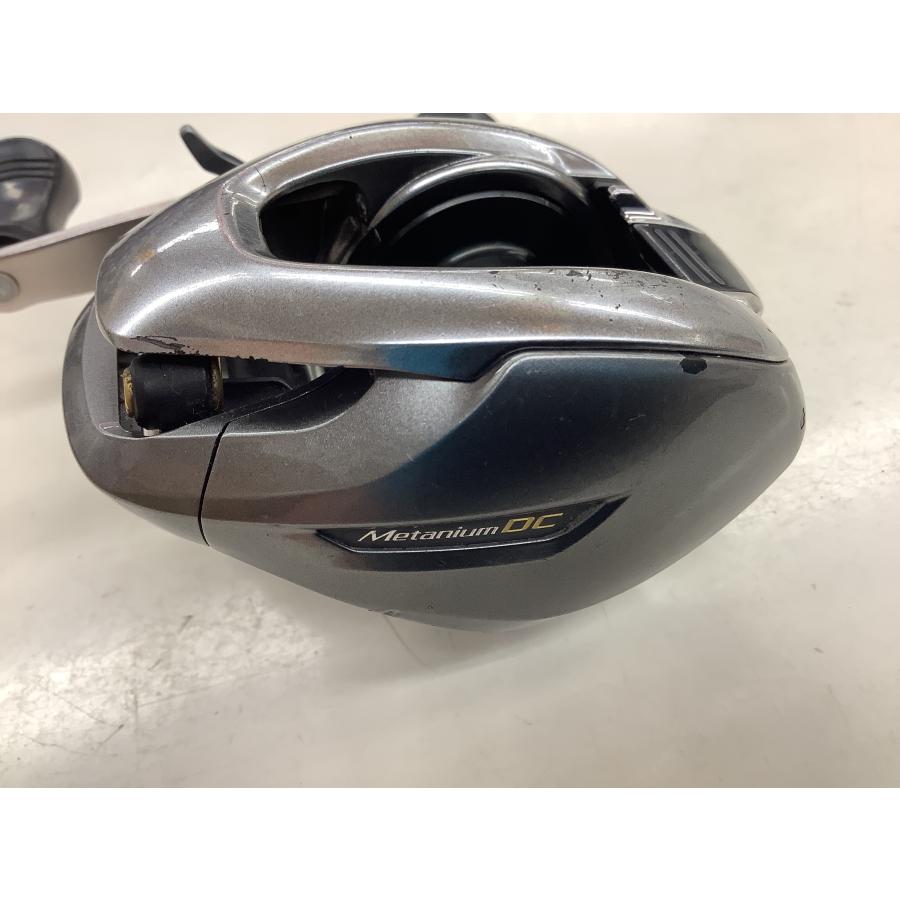 シマノ（SHIMANO） 中古 ベイトリール 15メタニウムDC 右 【中古B