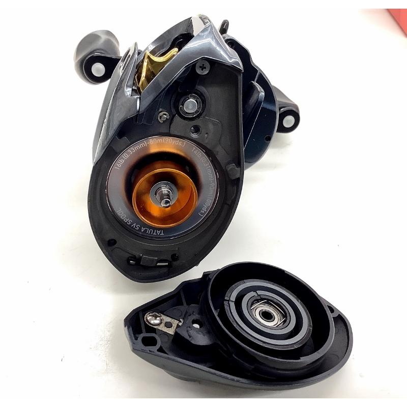 DAIWA（ダイワ） 中古 ベイトリール タトゥーラSV・TW 8.1L 【中古C