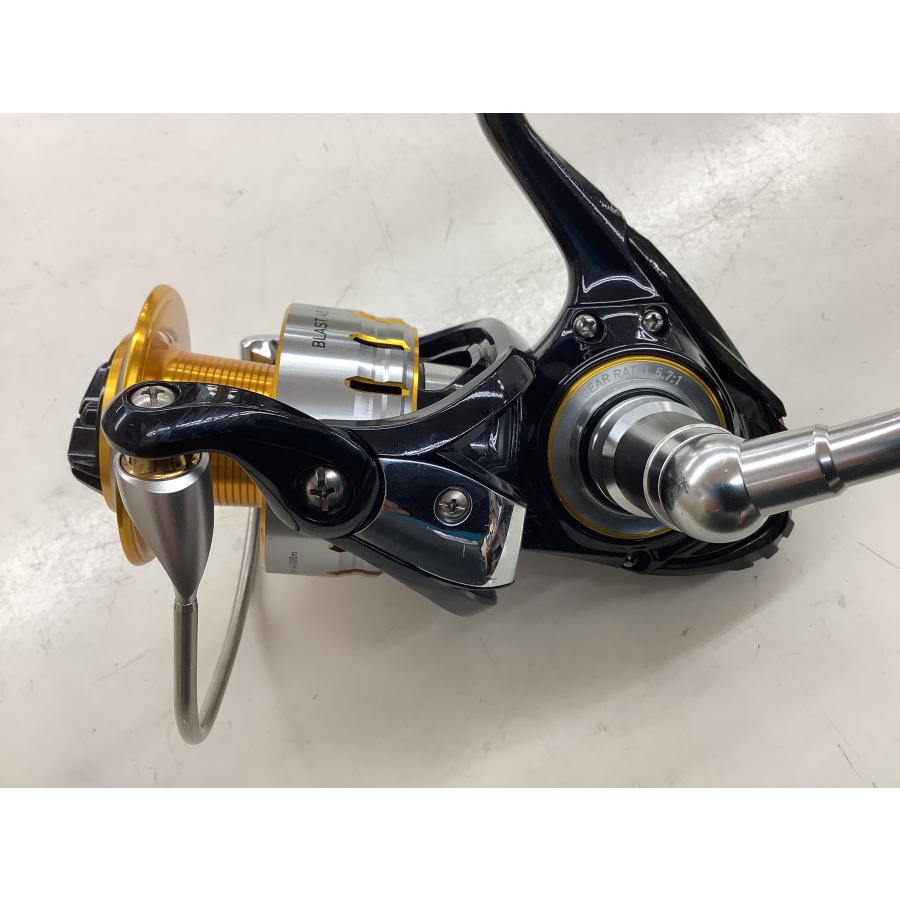 DAIWA（ダイワ） 中古 スピニングリール 16ブラスト 4500H【中古C