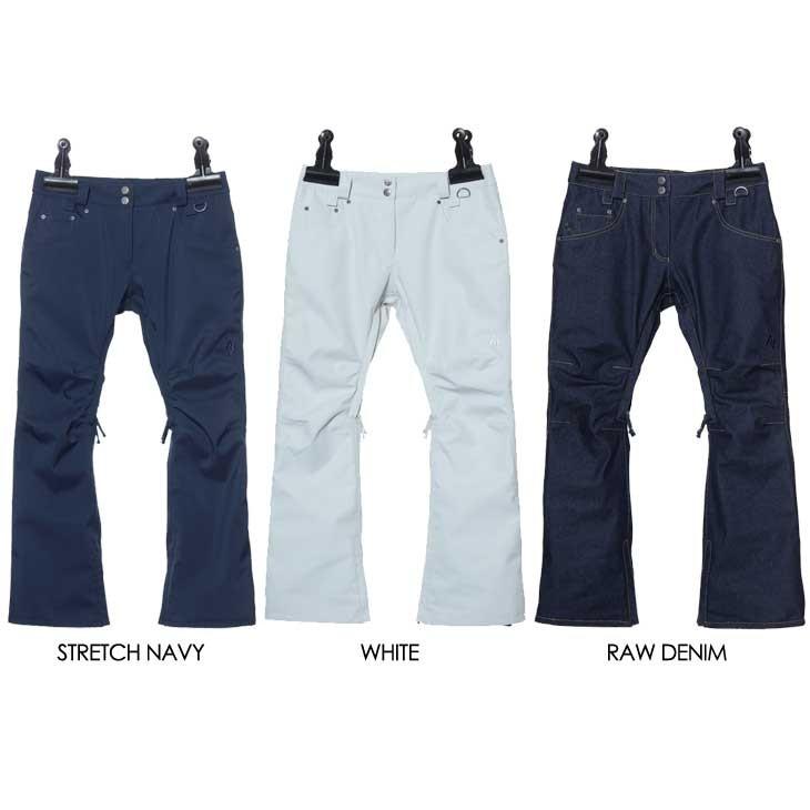 AA hardwear 18-19 ダブルエー ウエア レディース 【MID2 PANTS