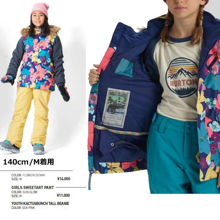 BURTON（バートン） 18-19 BURTON キッズ ウエア KIDS 子供用 スノー