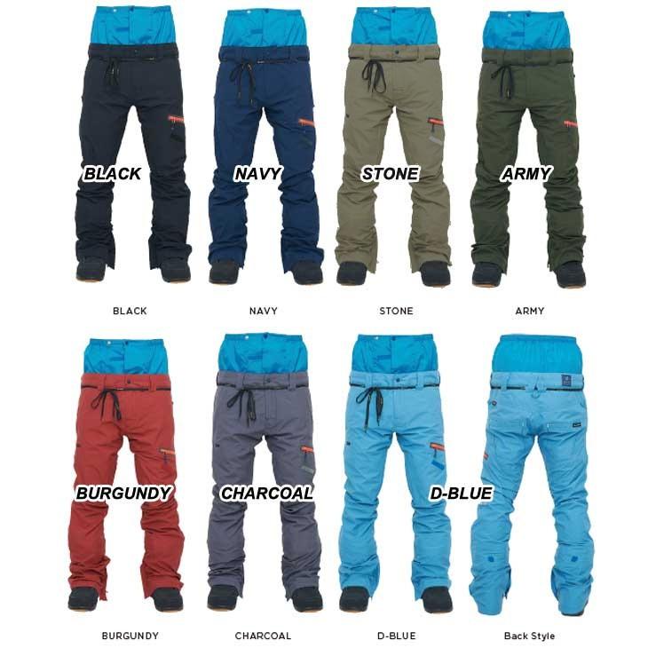 18-19 REW アールイーダブリュー STRIDER JEAN PANTS 15 SLIM FIT GORE