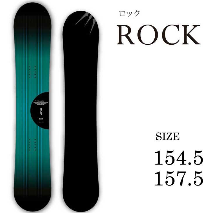 モス（MOSS） 23-24 MOSS SNOWBOARDS スノーボード ROCK ロック ship1