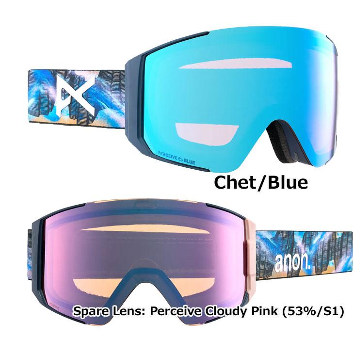 BURTON（バートン） 23-24 anon アノン ゴーグル Sync Goggles Low