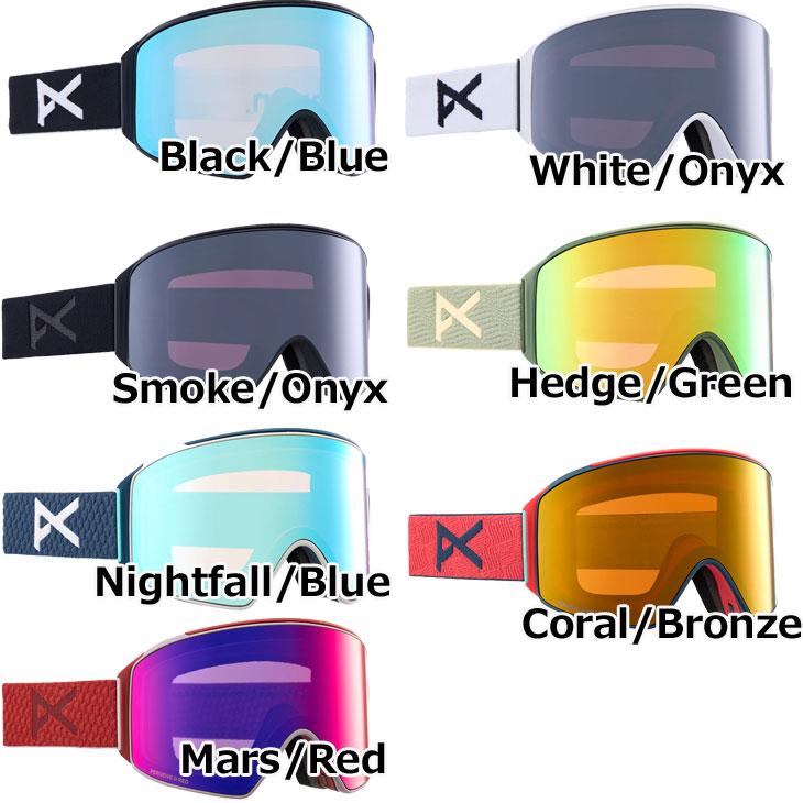 BURTON（バートン） 23-24 anon アノン ゴーグル M4 Goggles Low