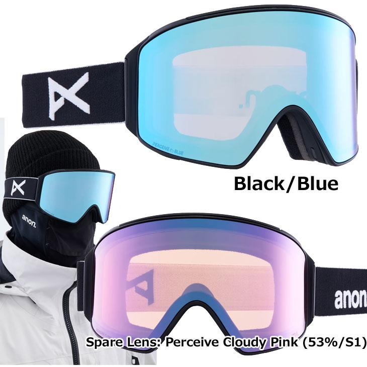 BURTON（バートン） 23-24 anon アノン ゴーグル M4 Goggles Low