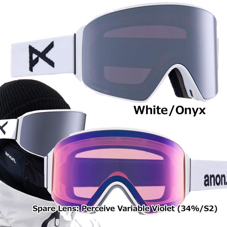 BURTON（バートン） 23-24 anon アノン ゴーグル M4 Goggles Low