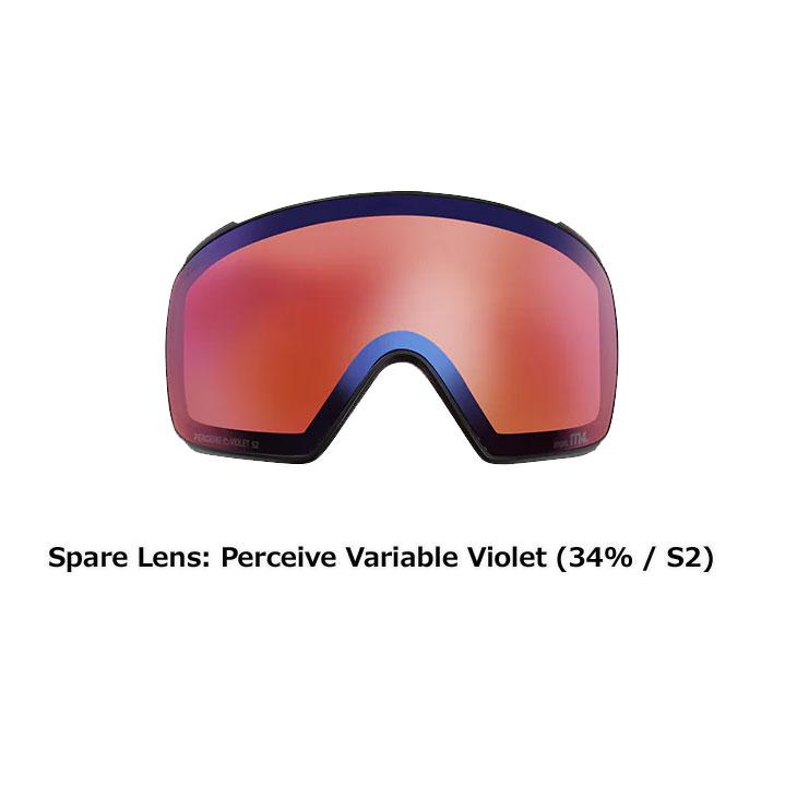 BURTON（バートン） 23-24 anon アノン ゴーグル M4 Toric Goggles Low