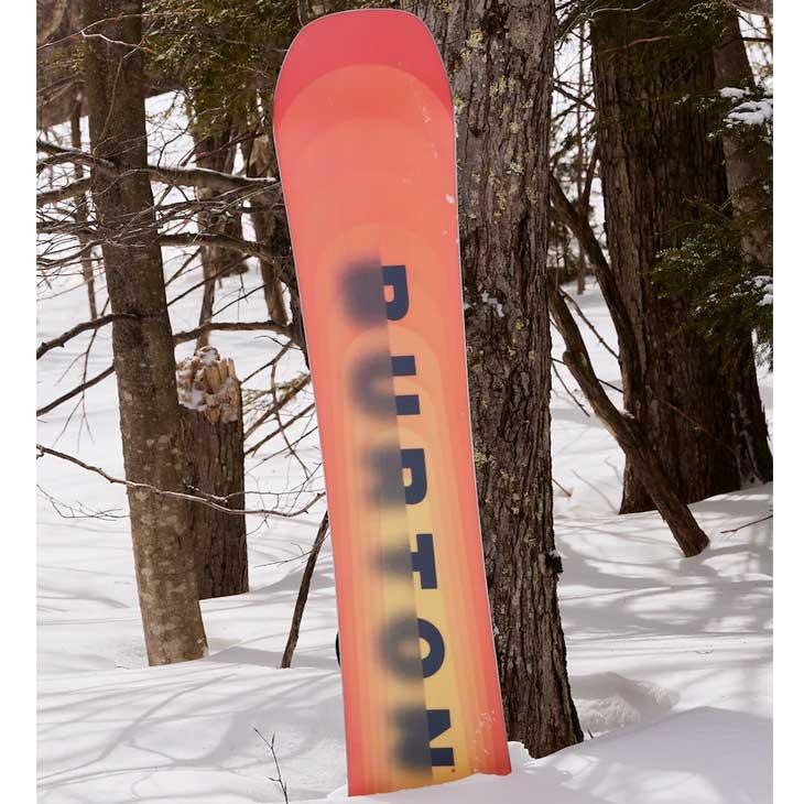 BURTON（バートン） 23-24 BURTON スノーボード Men's Custom Flying V