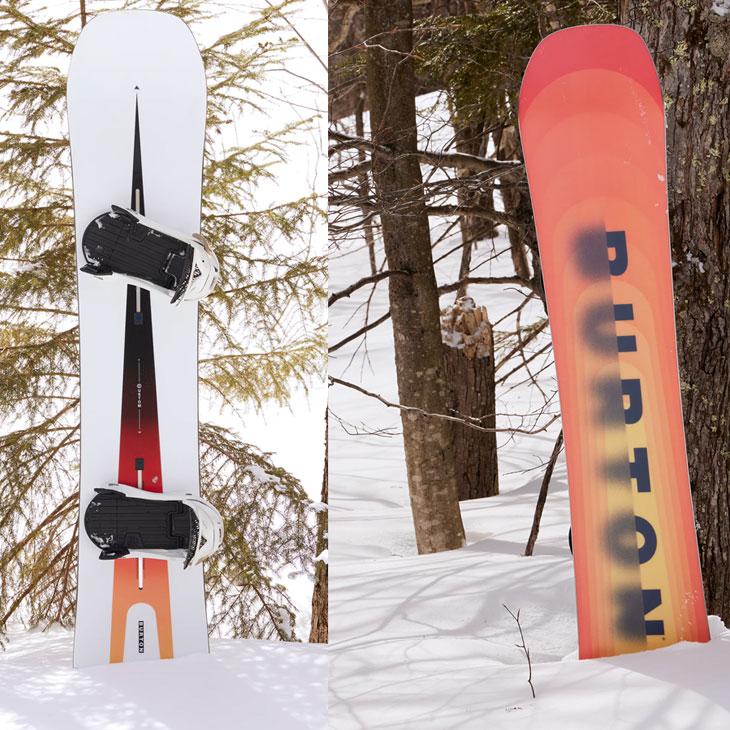 BURTON（バートン） 23-24 BURTON スノーボード Men's Custom