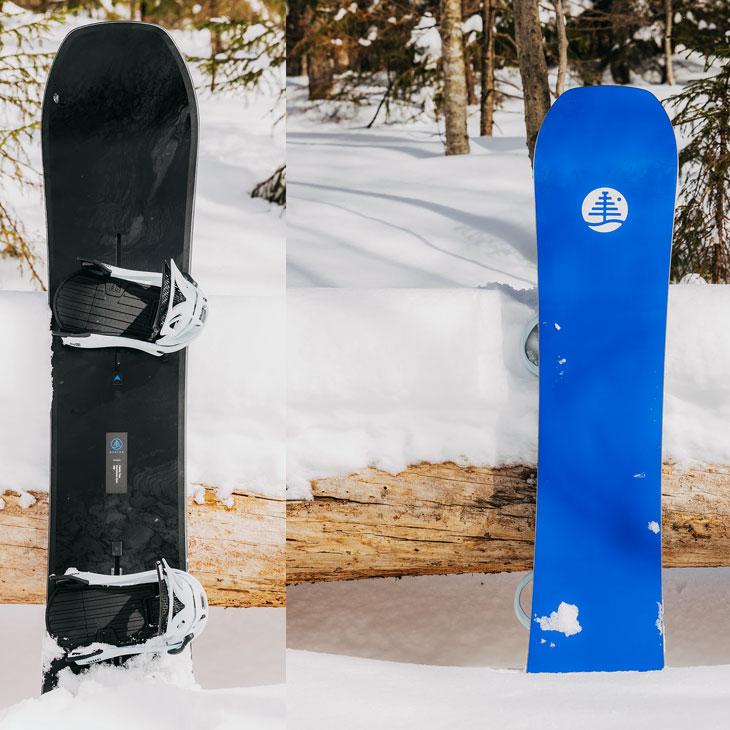 BURTON（バートン） 23-24 BURTON スノーボード パウダー Family Tree