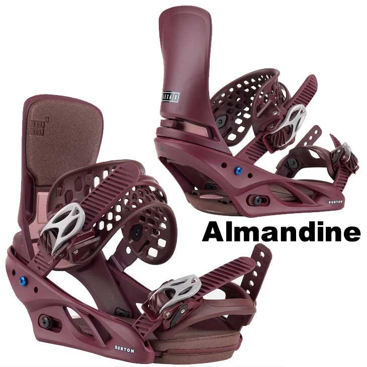 BURTON（バートン） 23-24 BURTON ビンディング レディース LEXA X Re