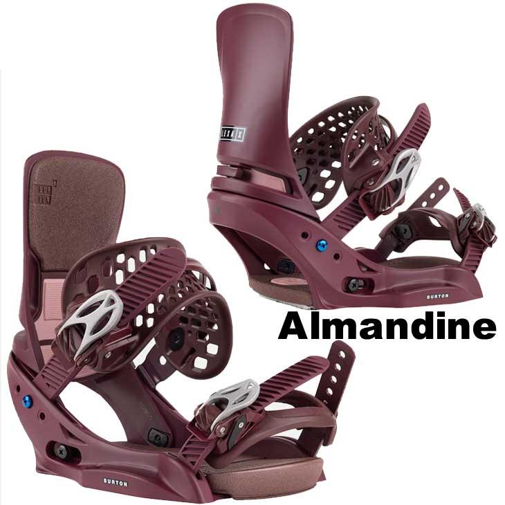 BURTON（バートン） 23-24 BURTON ビンディング レディース LEXA X EST