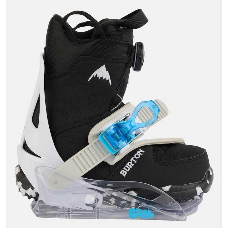 BURTON（バートン） 23-24 BURTON ビンディング キッズ Grom グロム