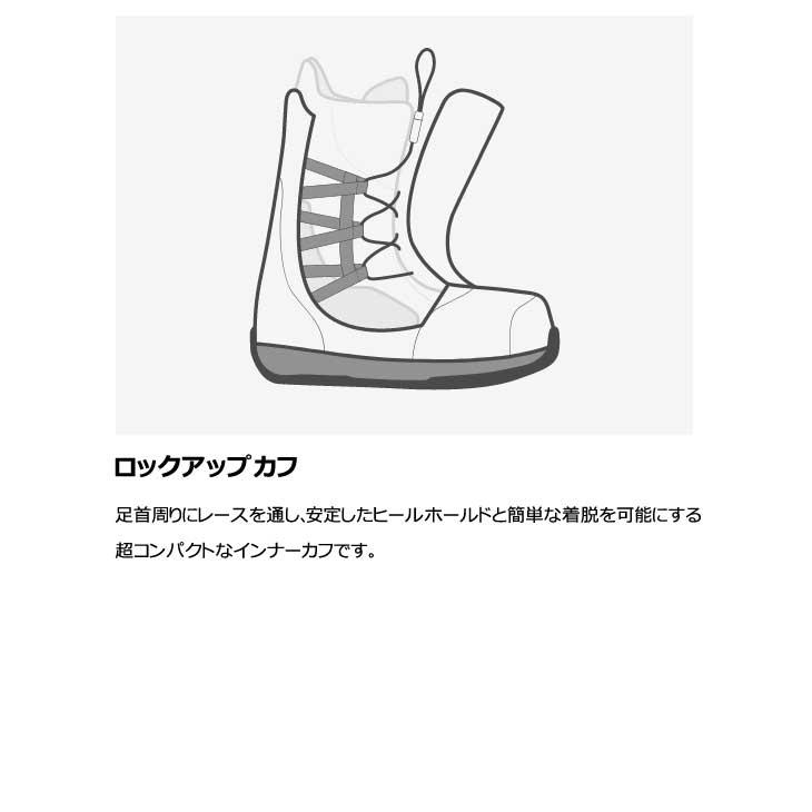 BURTON（バートン） 23-24 BURTON Step On ステップオン ブーツ RULER