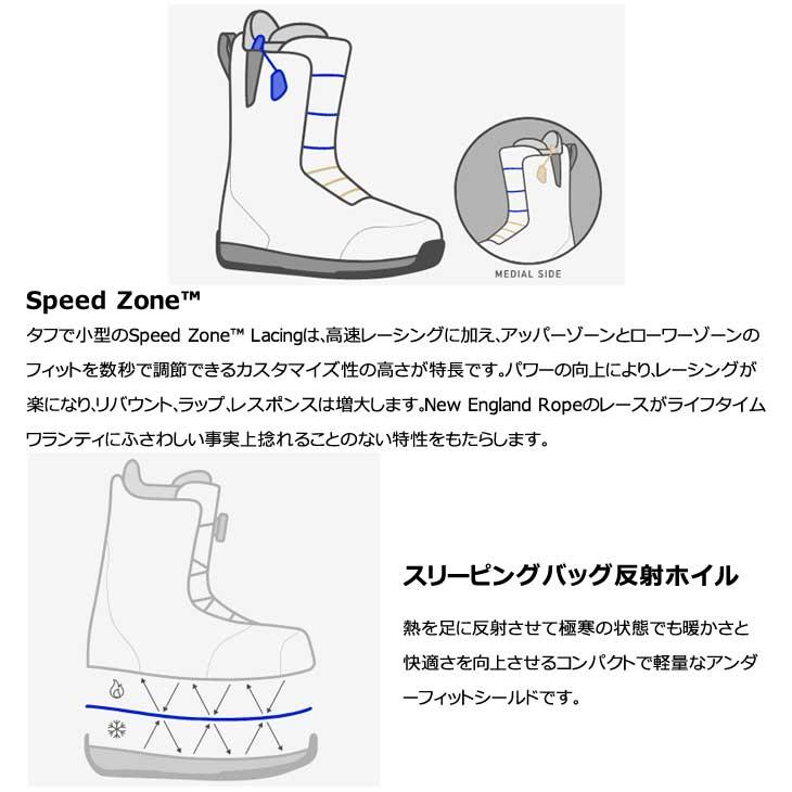 BURTON（バートン） 23-24 BURTON Step On ステップオン ブーツ ION