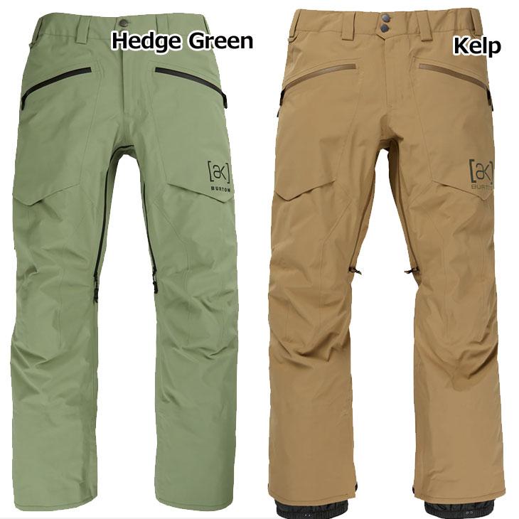 BURTON（バートン） 23-24 BURTON メンズ スノーボード ウエアー [ak