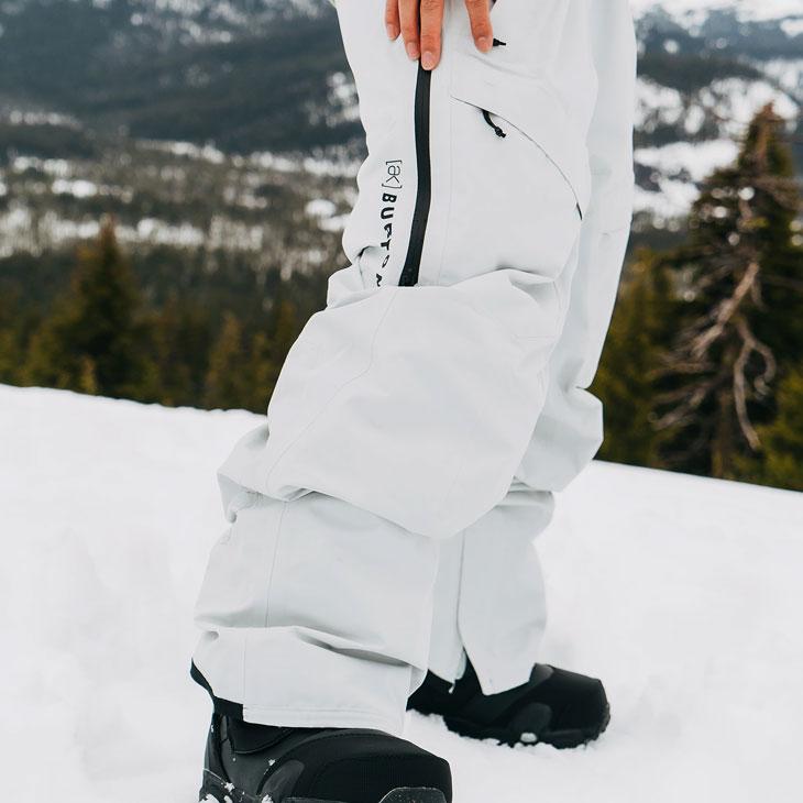 BURTON（バートン） 23-24 BURTON メンズ スノーボード ウエアー [ak