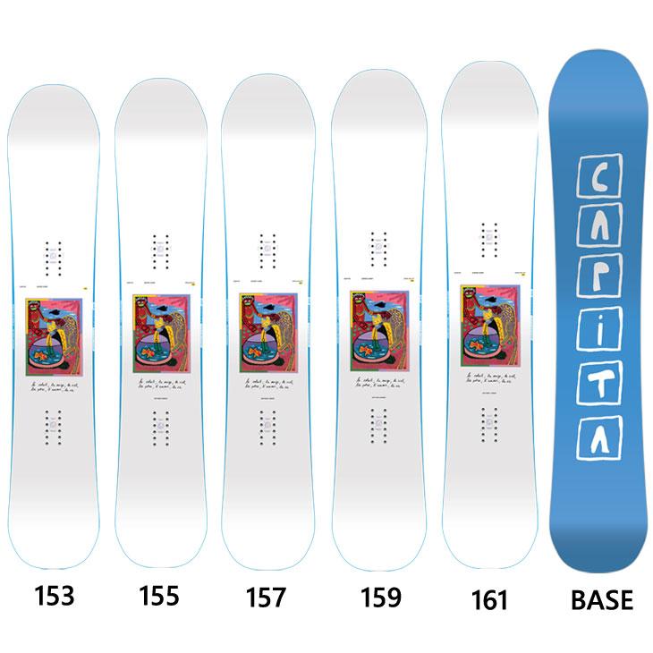 011 ARTISTIC（ゼロワンワンアーティスティック） 23-24 CAPiTA