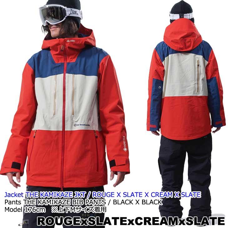 REW 23-24 REW アールイーダブリュー ウェアー ジャケット THE