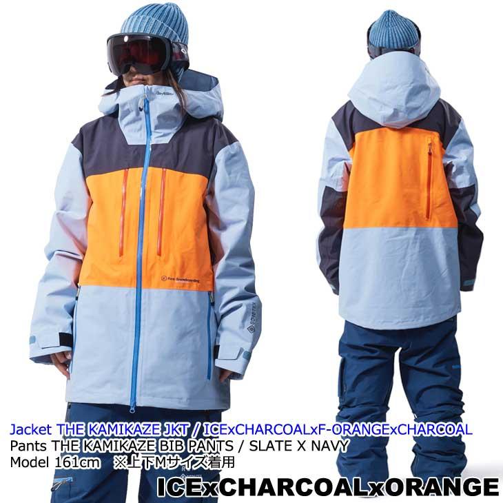 REW 23-24 REW アールイーダブリュー ウェアー ジャケット THE